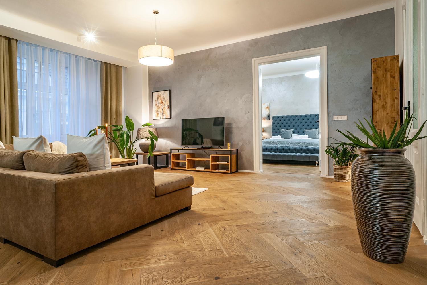 Appartamento Sting Old Town Ostrava Esterno foto