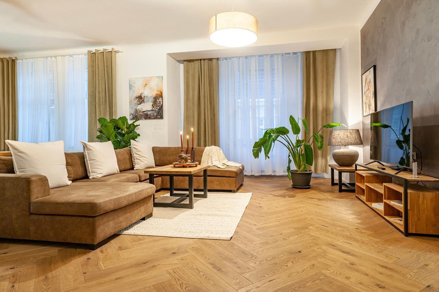Appartamento Sting Old Town Ostrava Esterno foto