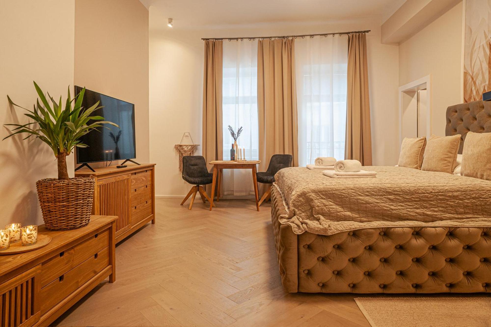 Appartamento Sting Old Town Ostrava Esterno foto