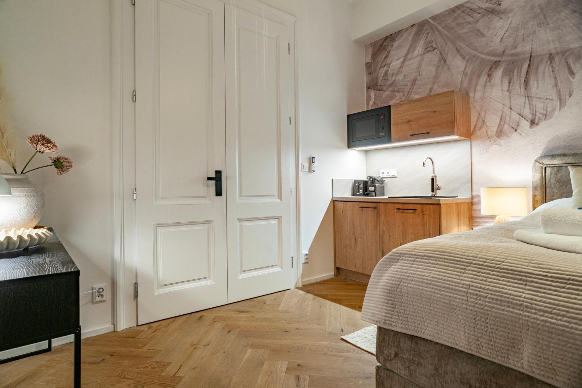 Appartamento Sting Old Town Ostrava Esterno foto