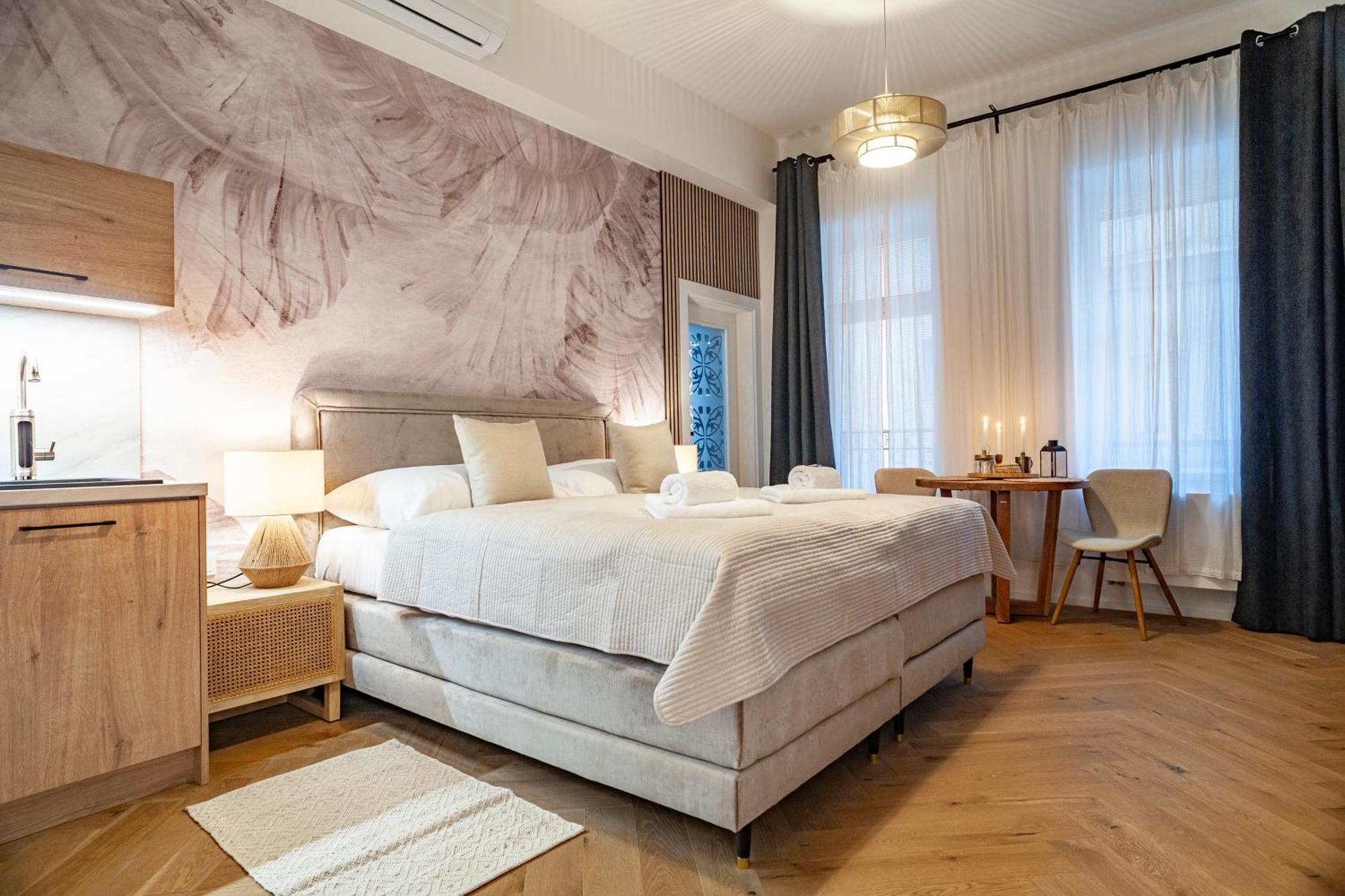 Appartamento Sting Old Town Ostrava Esterno foto