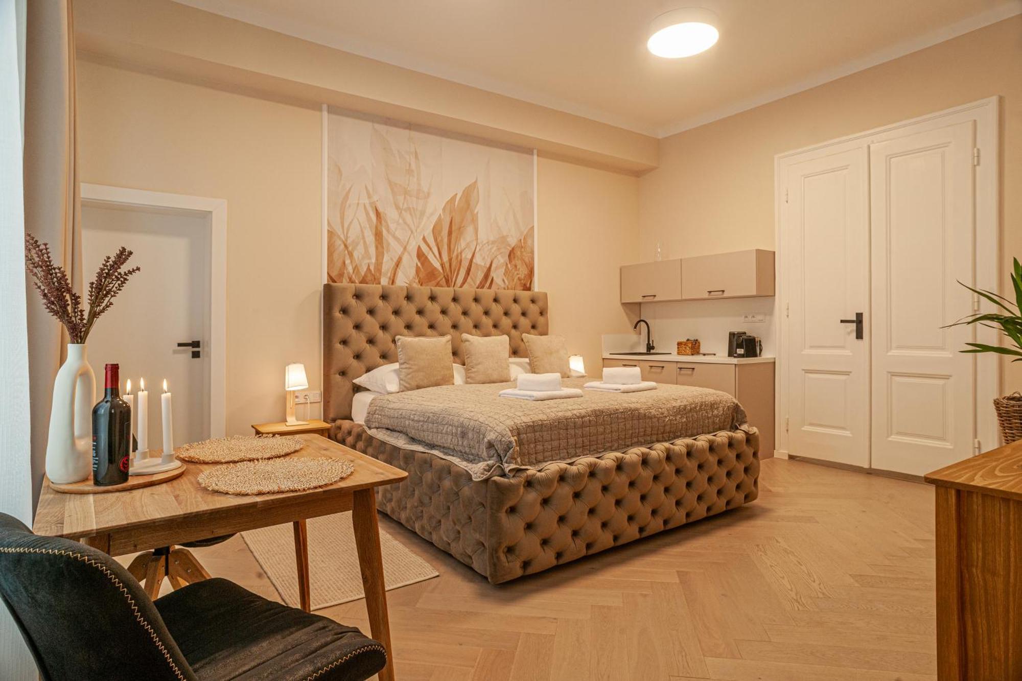 Appartamento Sting Old Town Ostrava Esterno foto