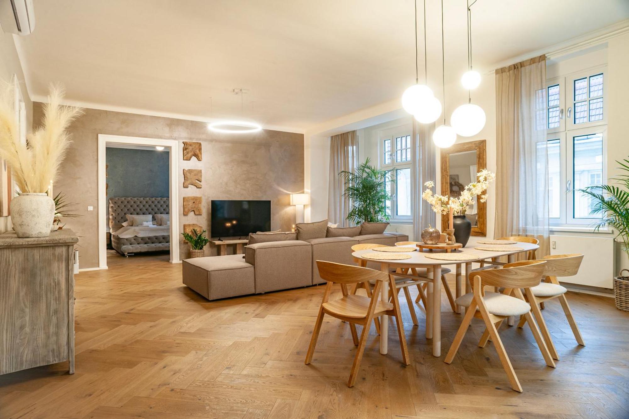 Appartamento Sting Old Town Ostrava Esterno foto