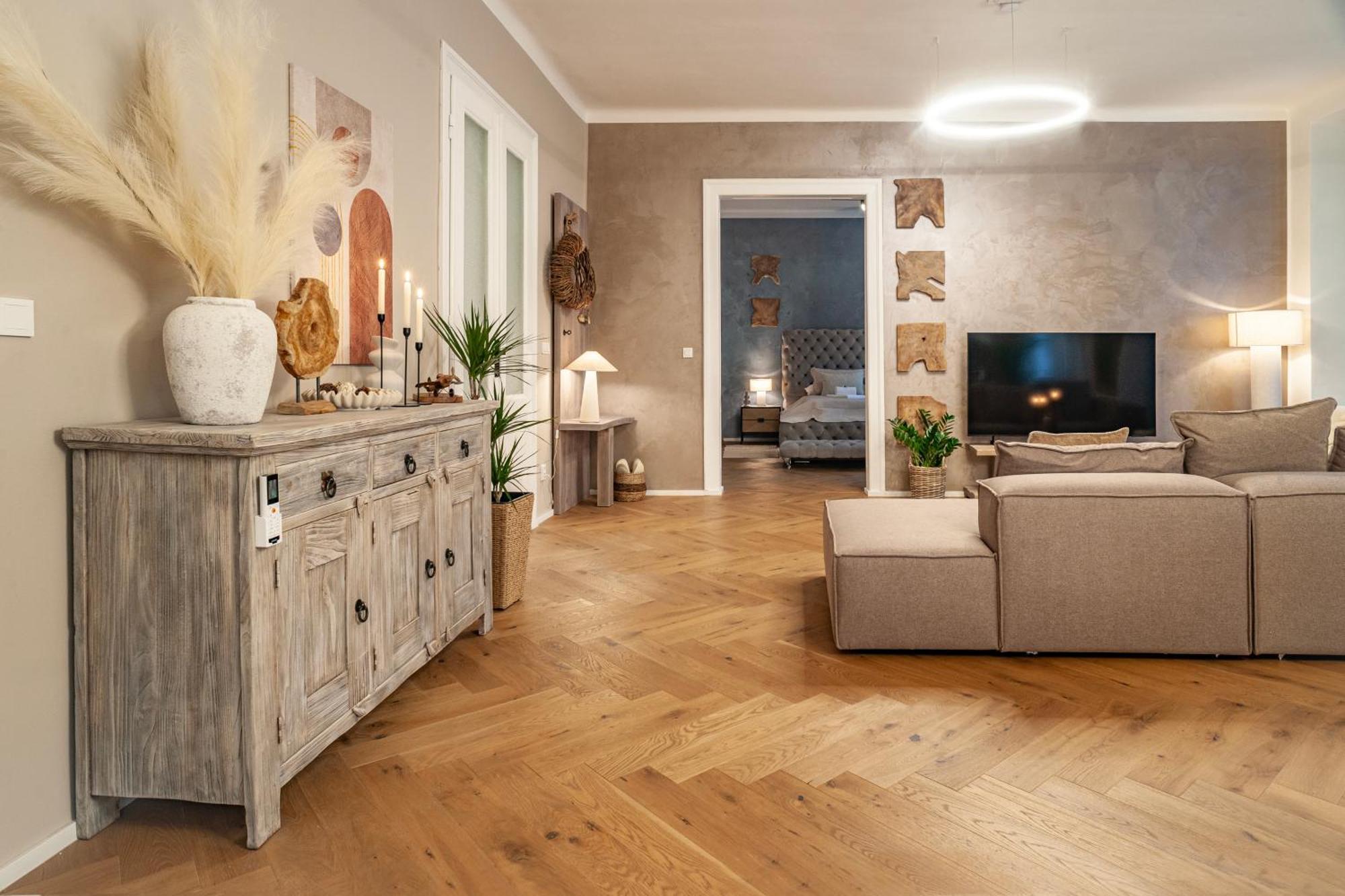 Appartamento Sting Old Town Ostrava Esterno foto
